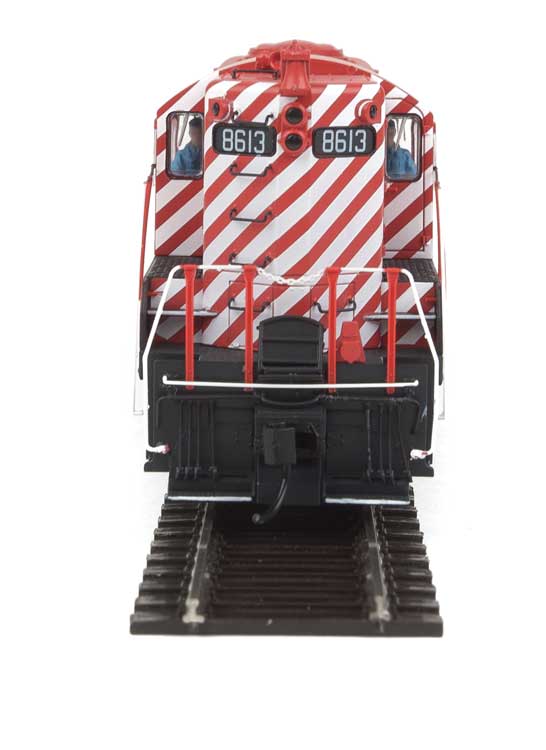 WalthersProto 42701 GP9 DCC CP #8613