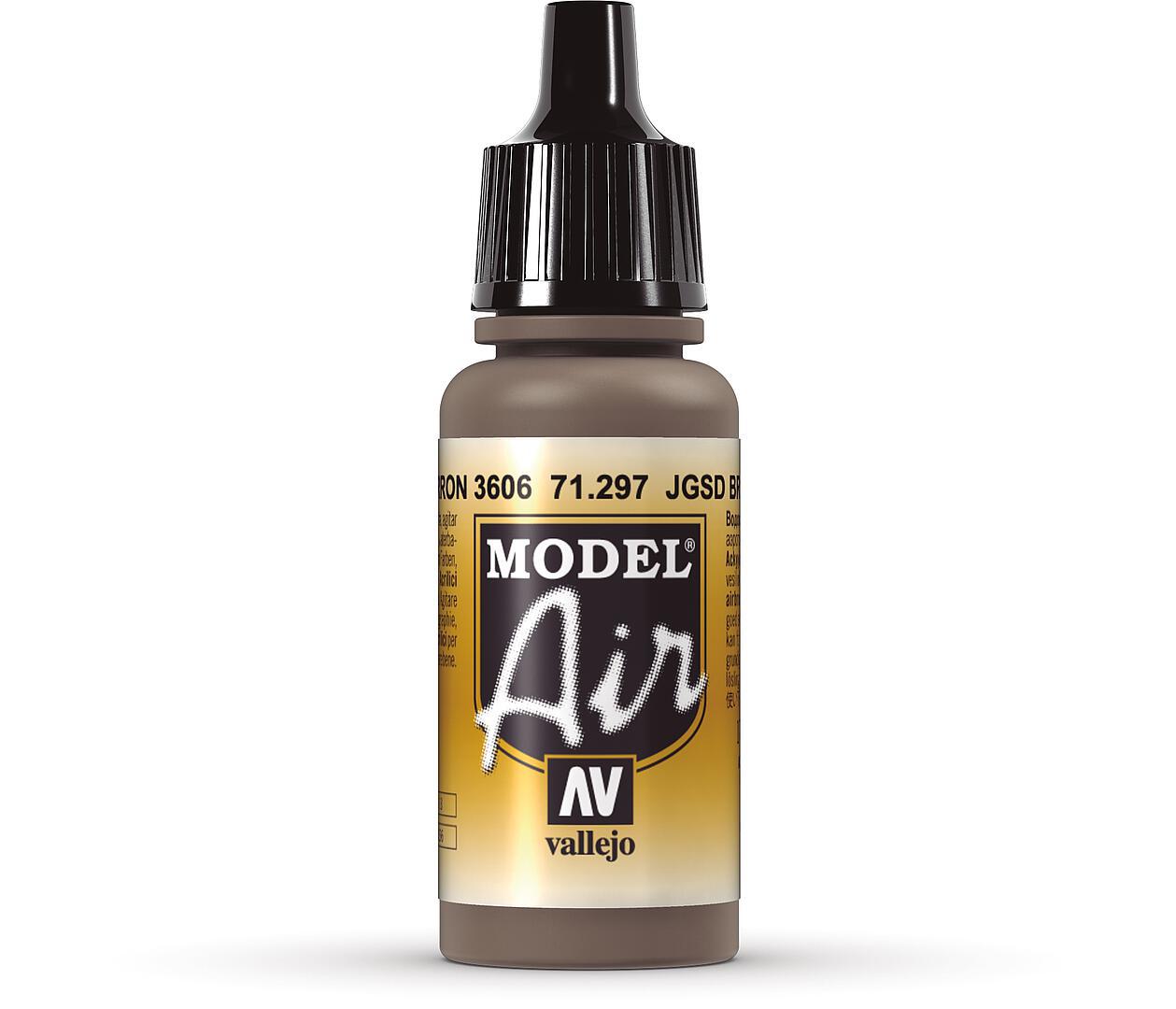 71297 Braun, JGSD, 3606, 17 ml