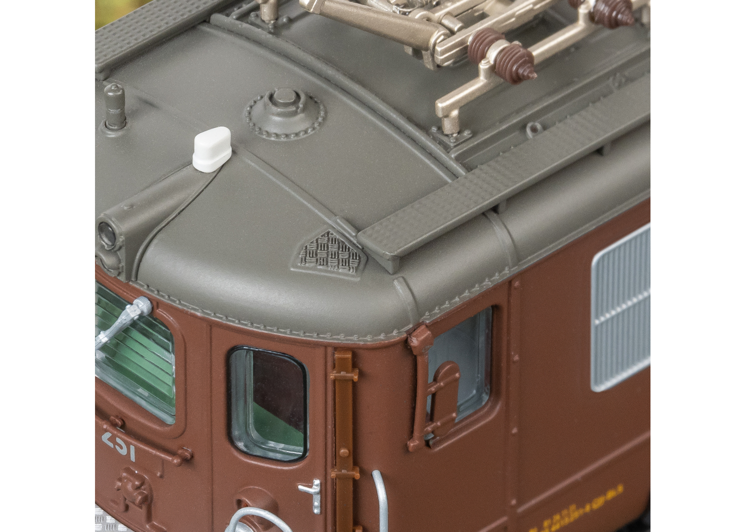 Märklin 38044 BLS E-Lok Ae 4/4 Ep.6