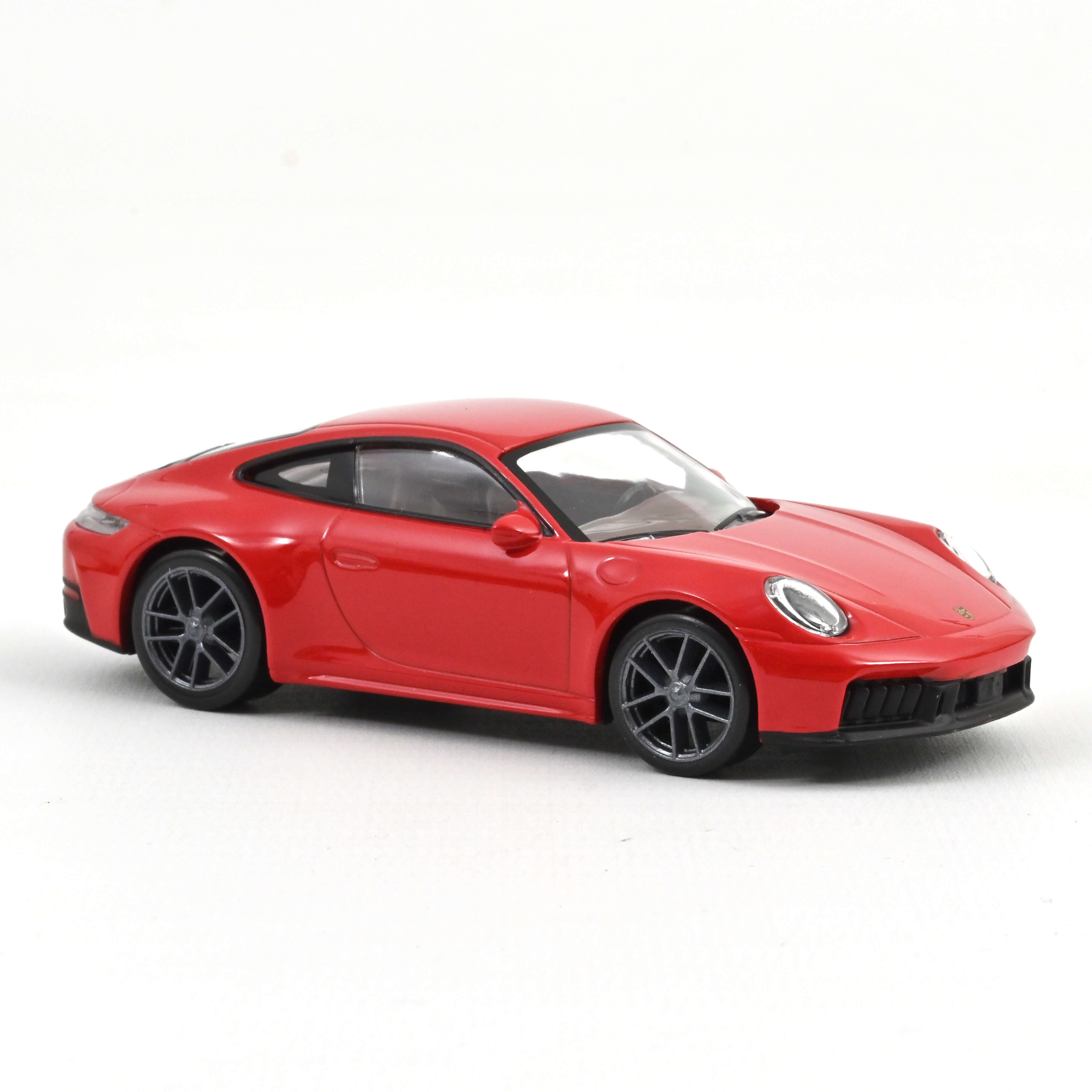 Norev 750066 JetCar: Porsche 911 GTS carmin red