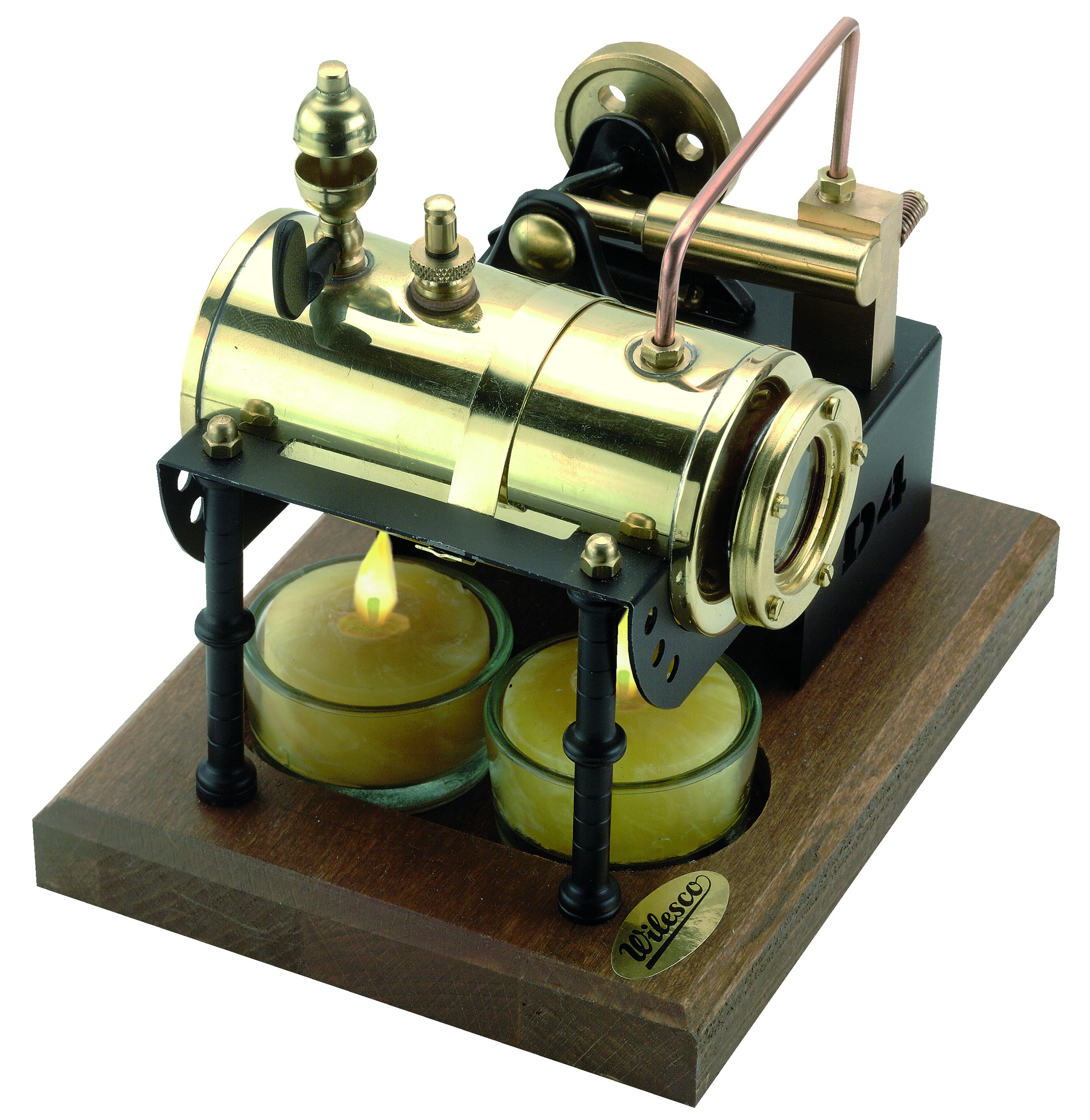 00004 D4 Dampfmaschine