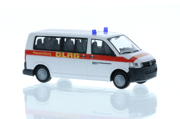 53454 VW T5 LR Bus´10 DLRG Goslar