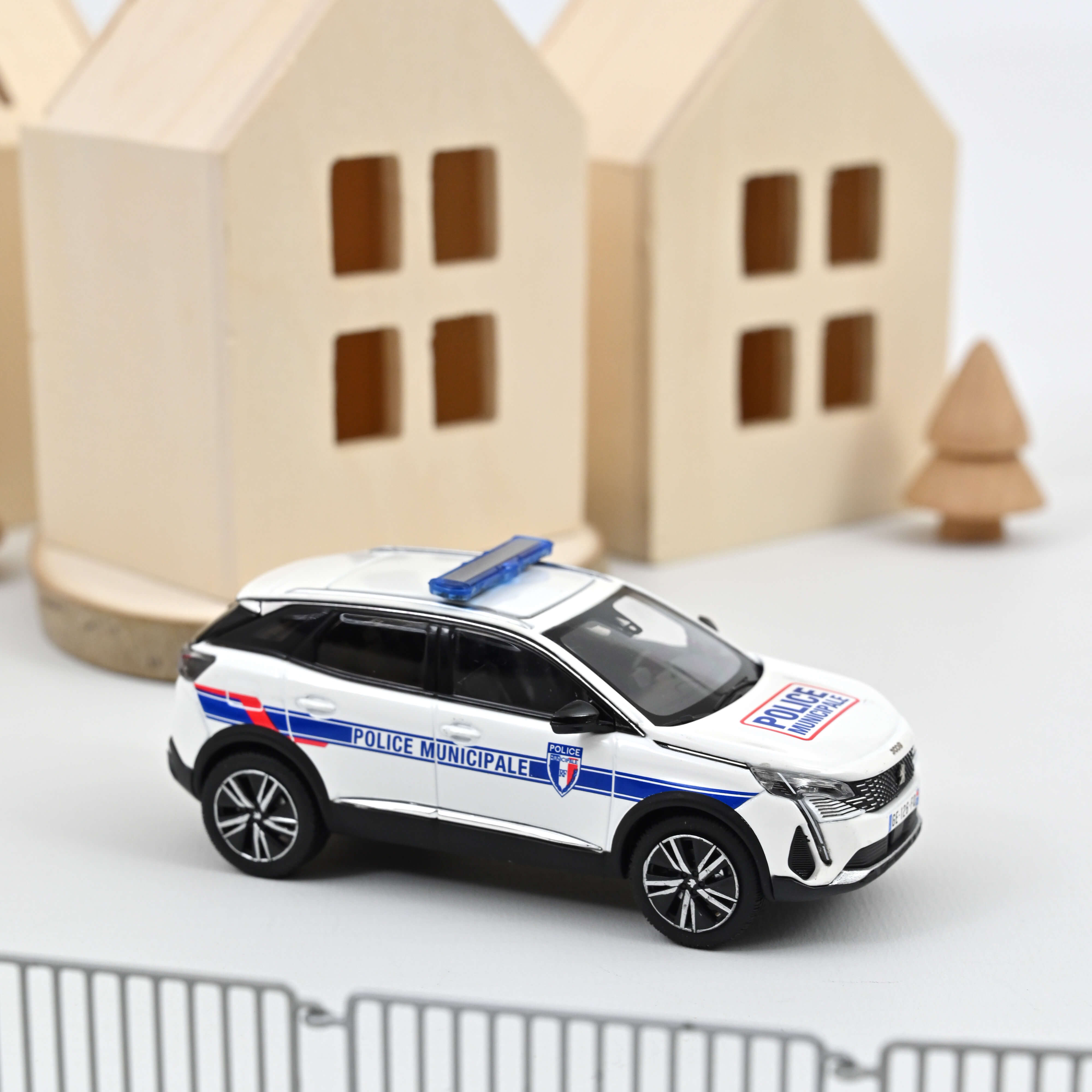 473948 Peugeot 3008 Police Municipale