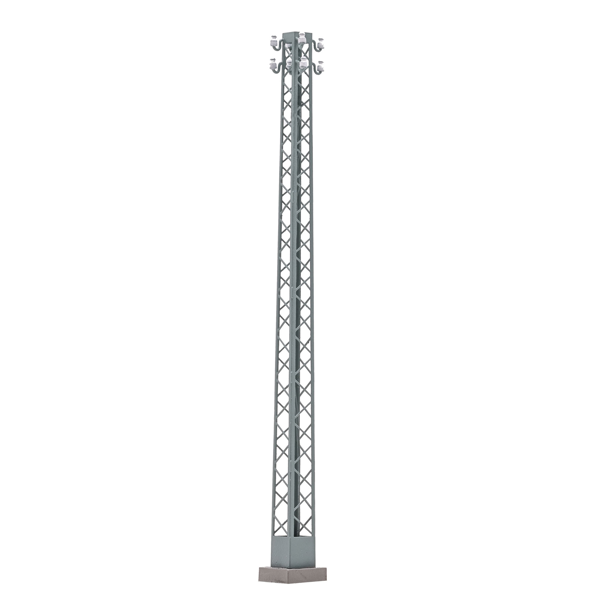 1752 Freileitung Gittermast