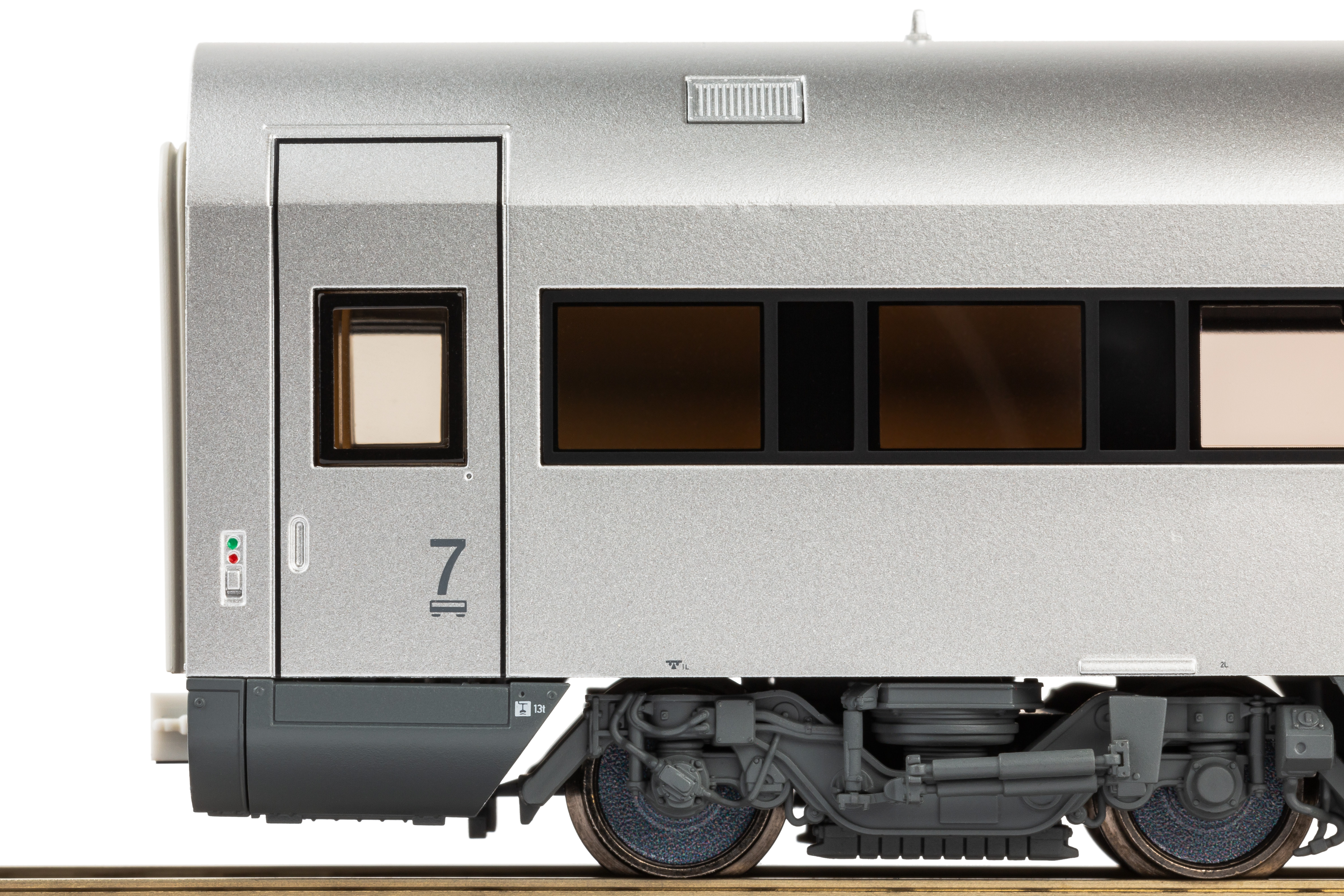 58150 DBAG Zugset Metropolitan 4-tlg Ep.5