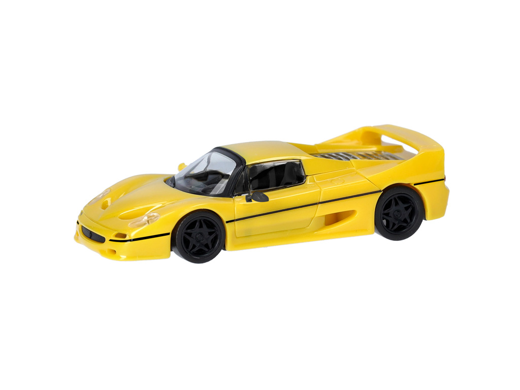 961813 Ferrari F50 gelb/schwarz