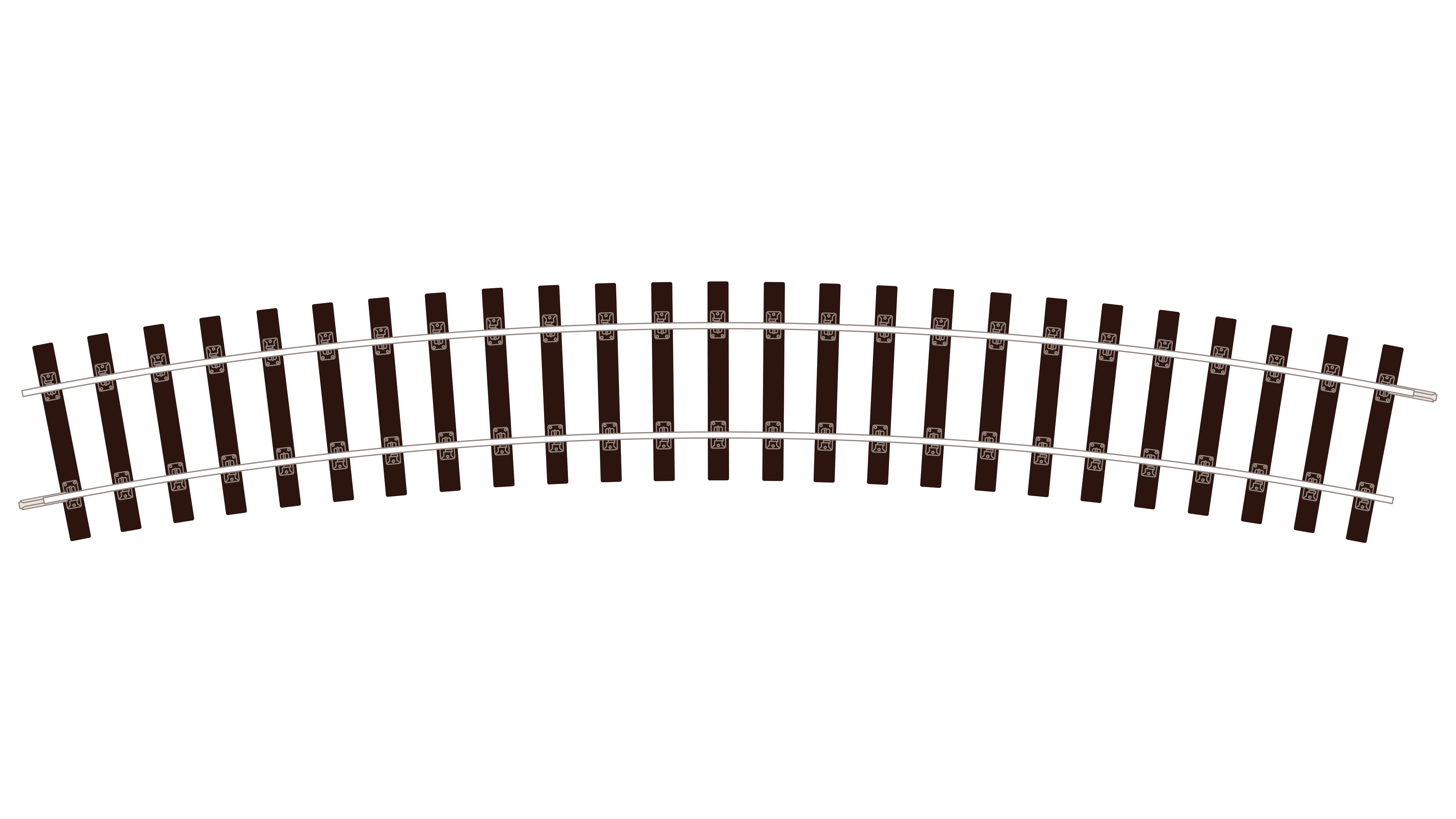 ST725 Standardkurve, 2. Radius