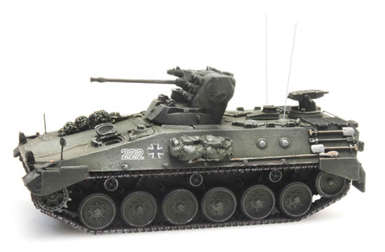6870080 BRD MARDER ohne Schürze