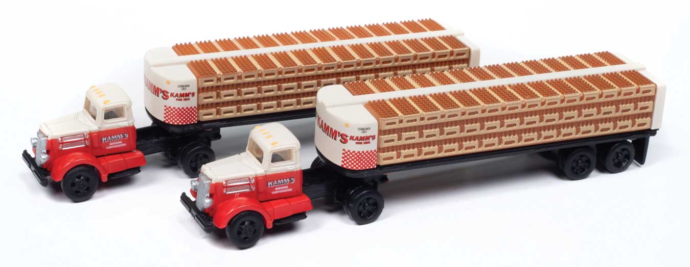 51208 IH R-190 Tractor 2-Pack - Kamm's Beer