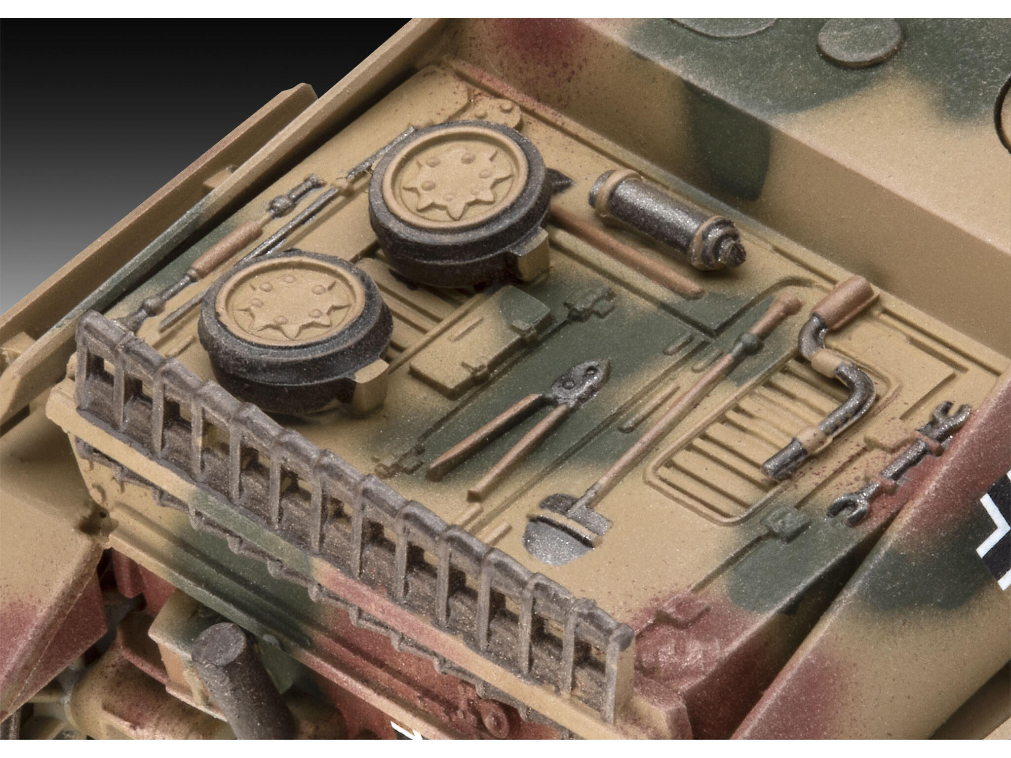 Revell 03359 Jagdpanzer IV (L/70)