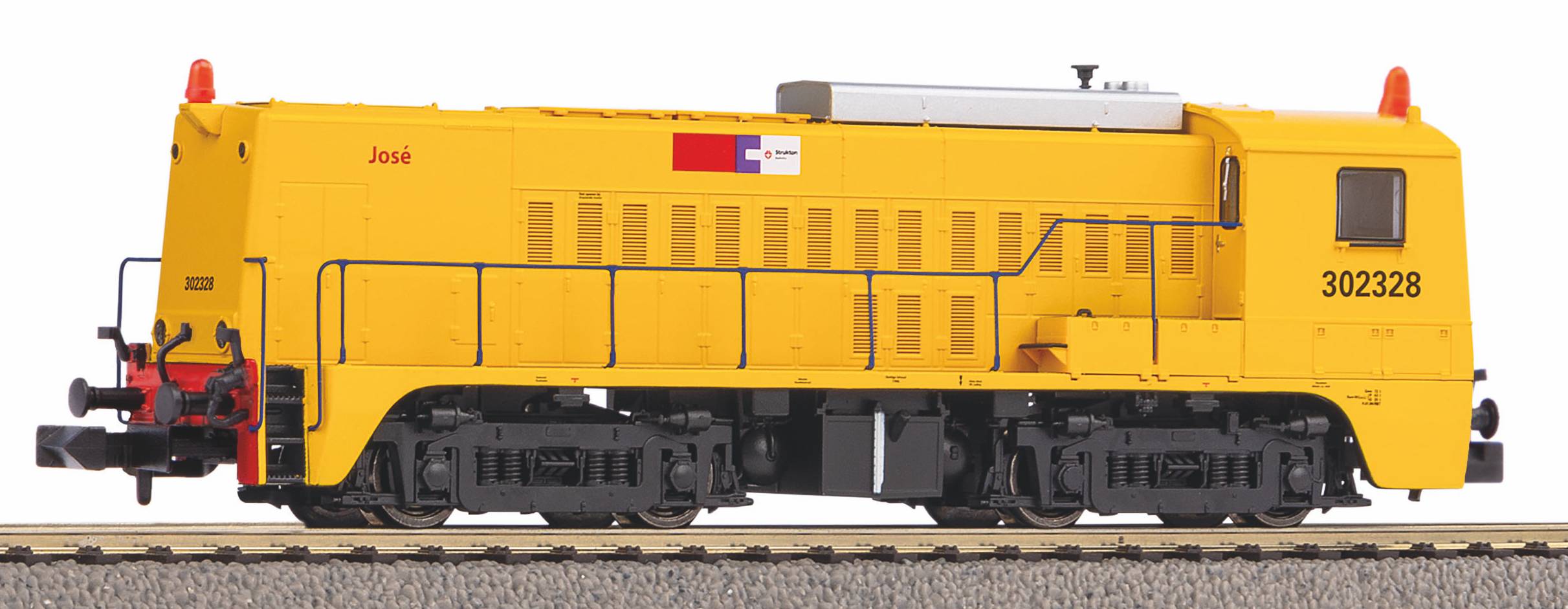40446 NS Diesellok 2200 Strukton Ep.5