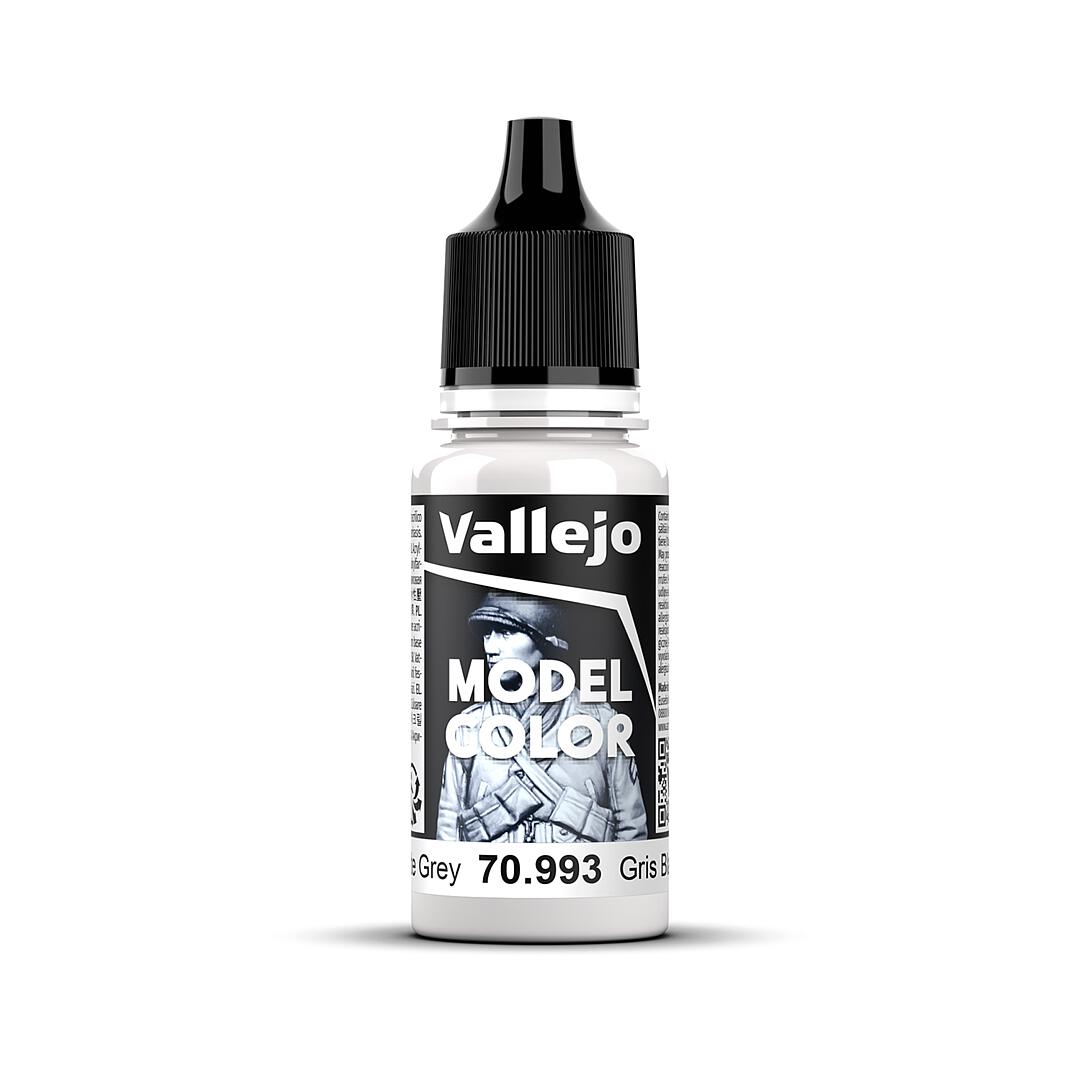 70993 Weißgrau matt, 17 ml