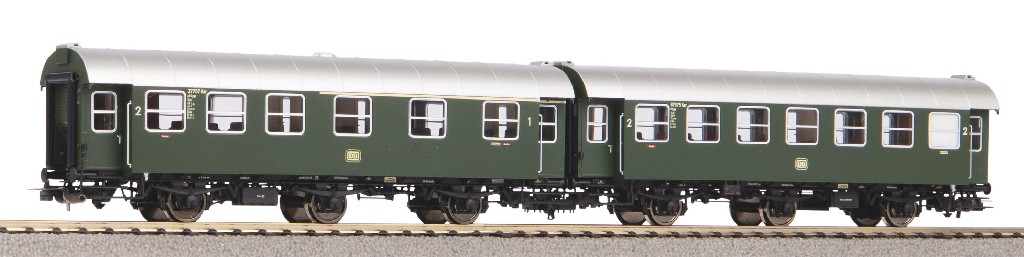 58240 DB Umbauwagen-Set 3-achs 2-tlg Ep.3