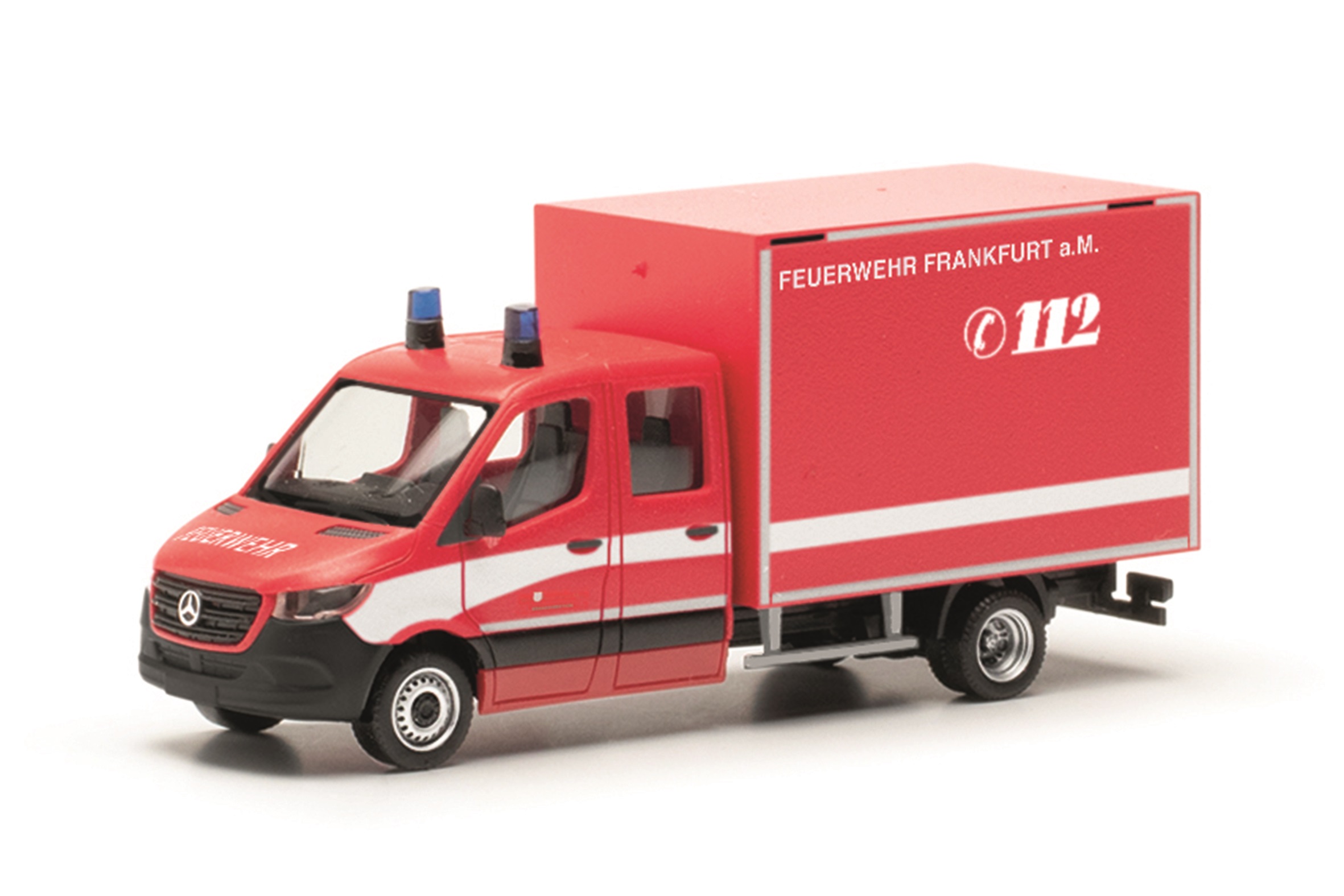 097789 MB Sprinter DoKa Koffer FW Frankfurt a.M