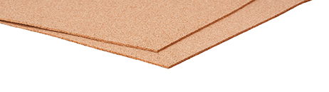 Noch 50410 Kork-Gleisbettung 6 St., 3 mm hoch