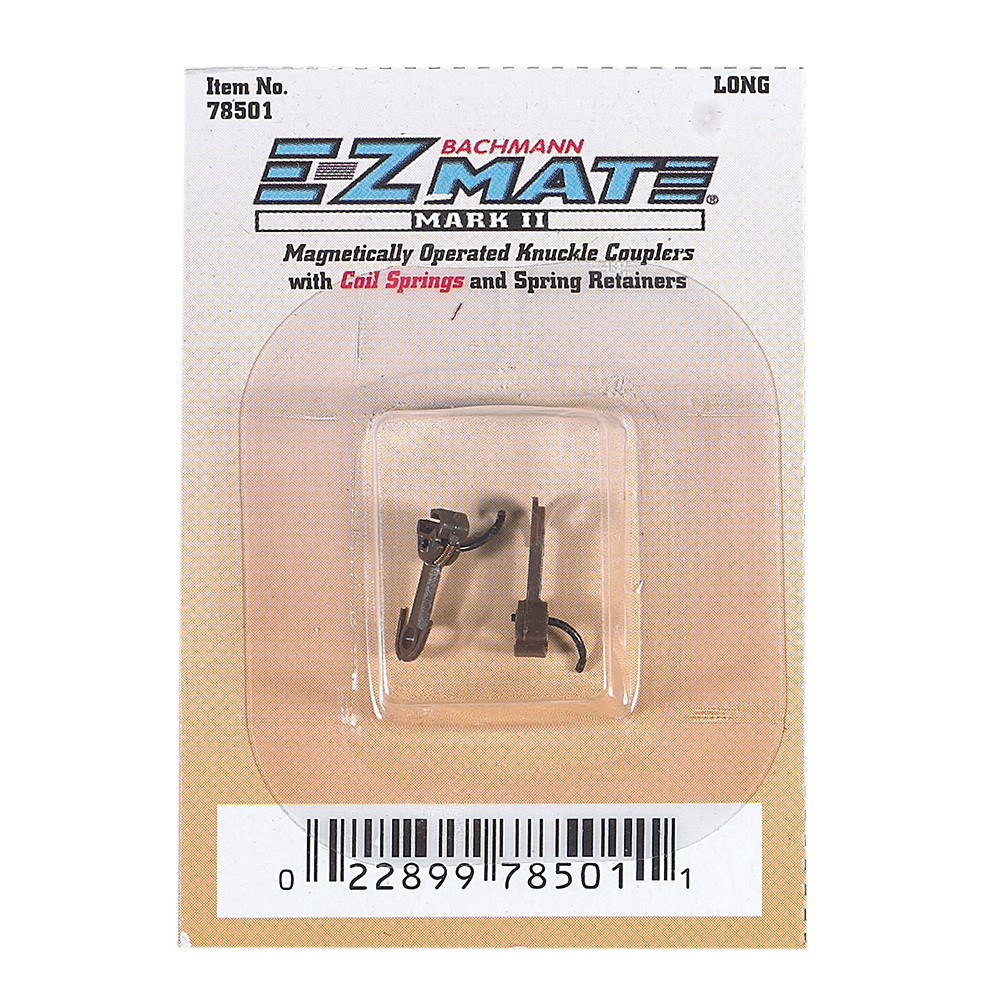78501 Mag. Operated EZ Mate Mark II Couplers