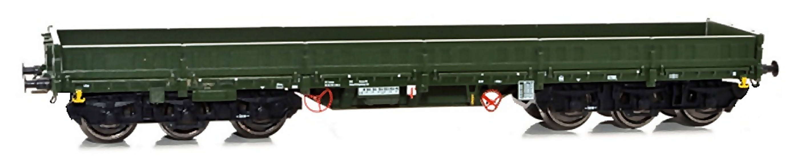 NPE NW22219 DR Bahndienstwagen Samms 4860 Ep.4