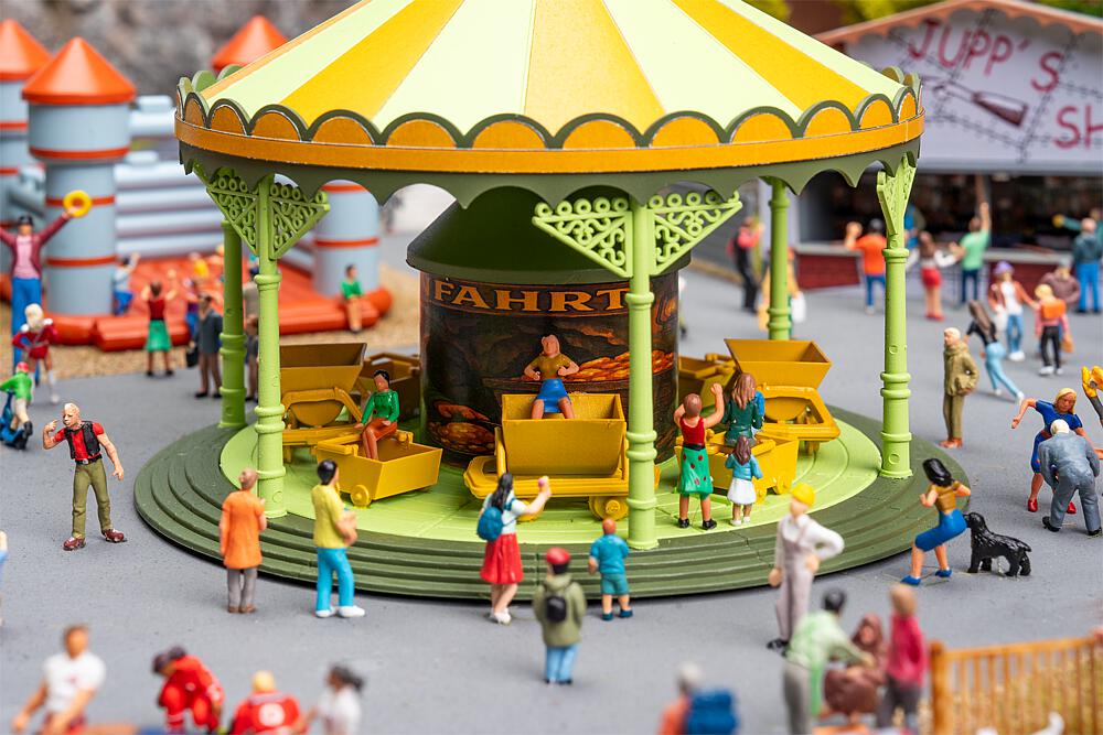 190094 Aktions-Set Ruhrpott-Kirmes