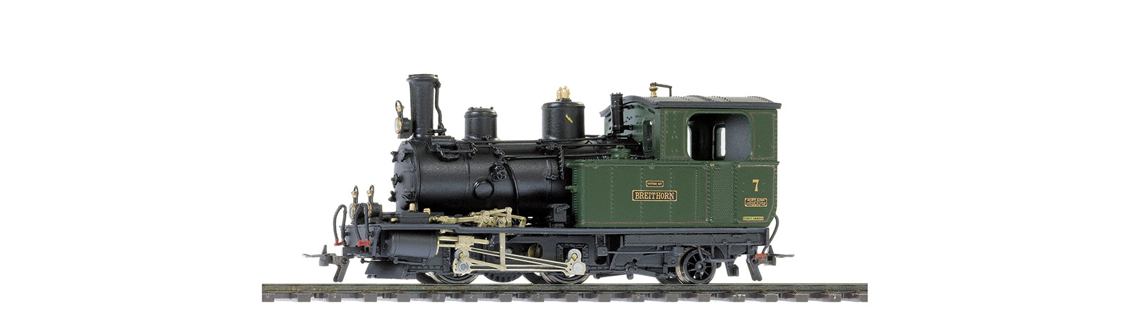 1292527 BVZ Dampflok HG 2/3 7 Ep.5