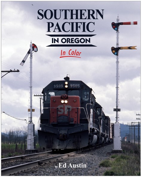 1587 SP In Oregon In Color