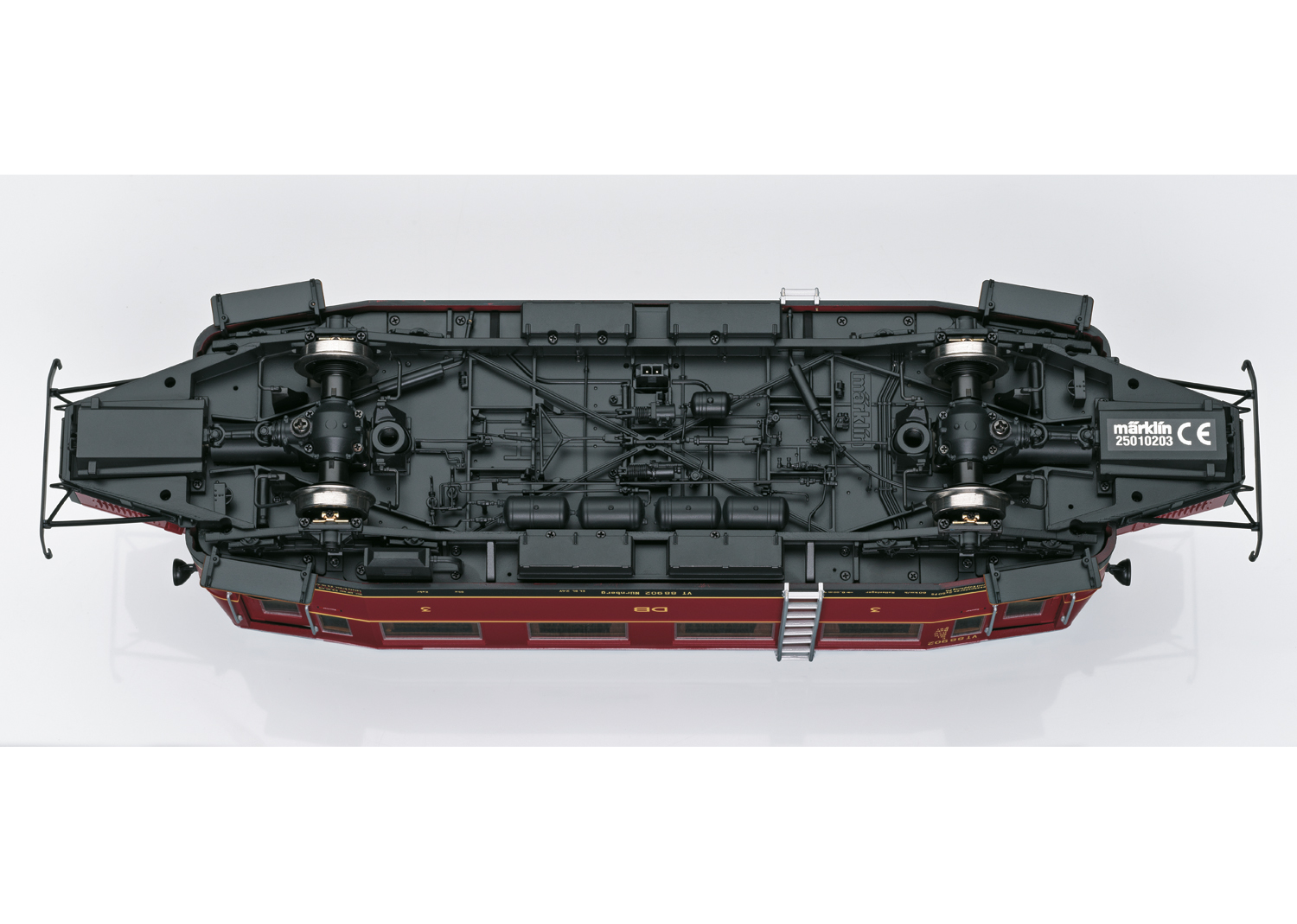 55133 DB Dieseltriebwagen BR VT 88.9 Ep.3