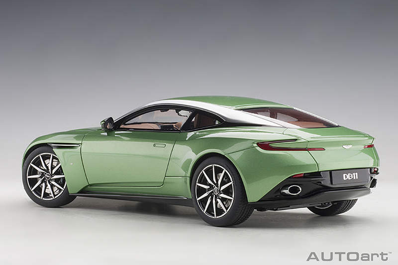 AUTOart 70269 Aston Martin DB11 grün