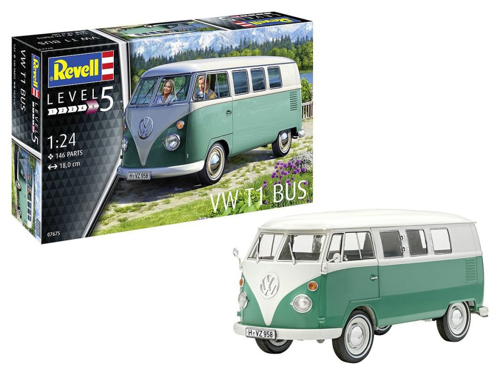 07675 VW T1 Bus