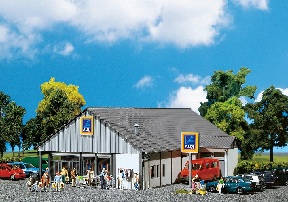 130339 ALDI Markt Süd / Nord