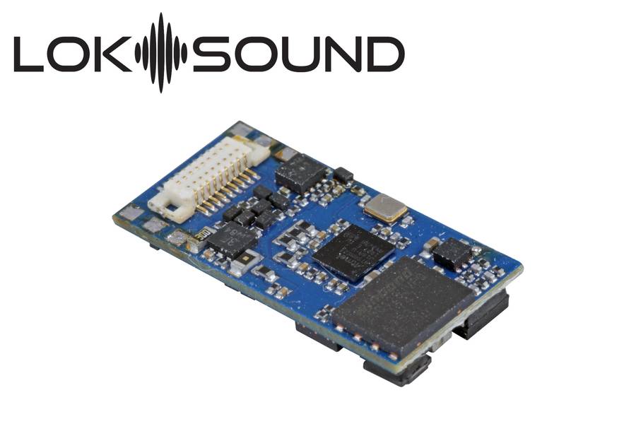 58816 LokSound micro V5.0 NEM651