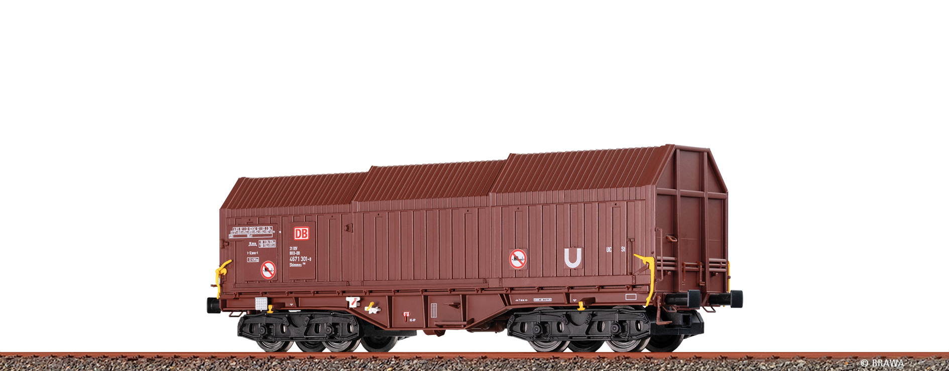 51008 DBAG Teleskophaubenwg. Shimmns-u708 Ep.6