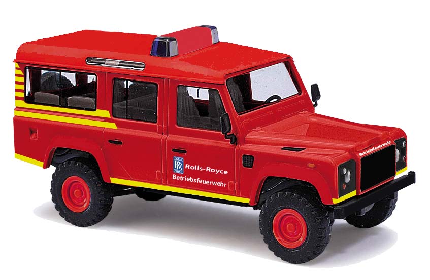 50327 Land Rover Defender Rolls Royce FW