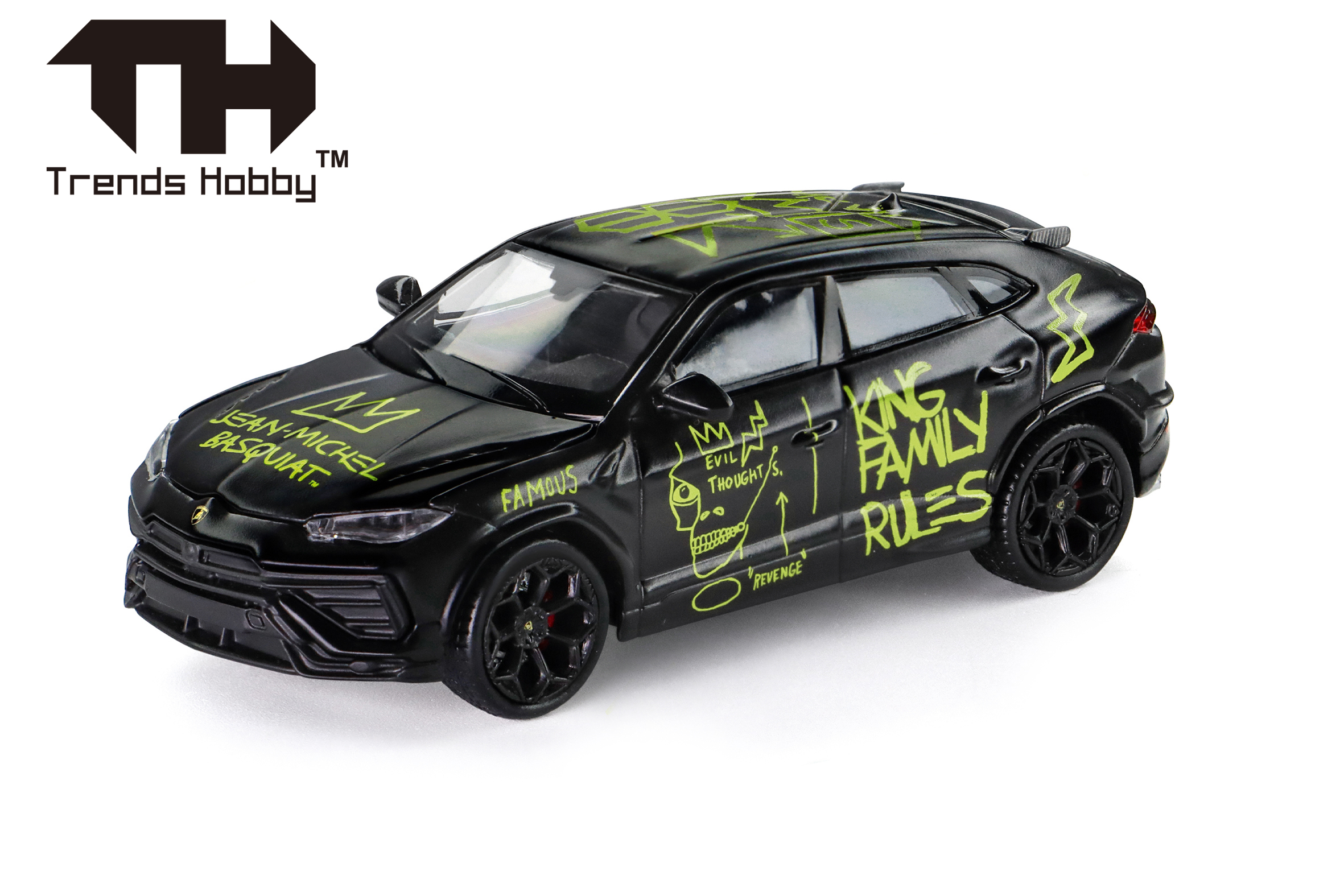864TH000020 TrendsHobby: Lamborghini Urus Performan