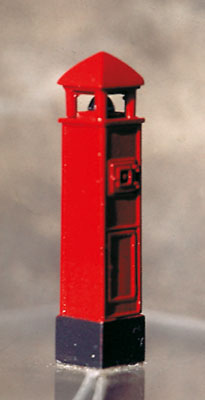 Weinert 3370 Feuermelder, stehend