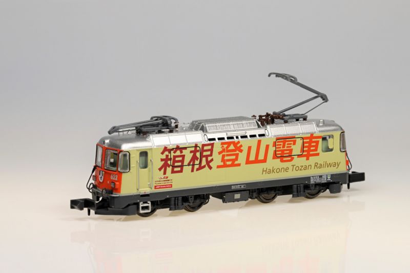 60012 RhB E-Lok Ge4/4II 622 Ep.6