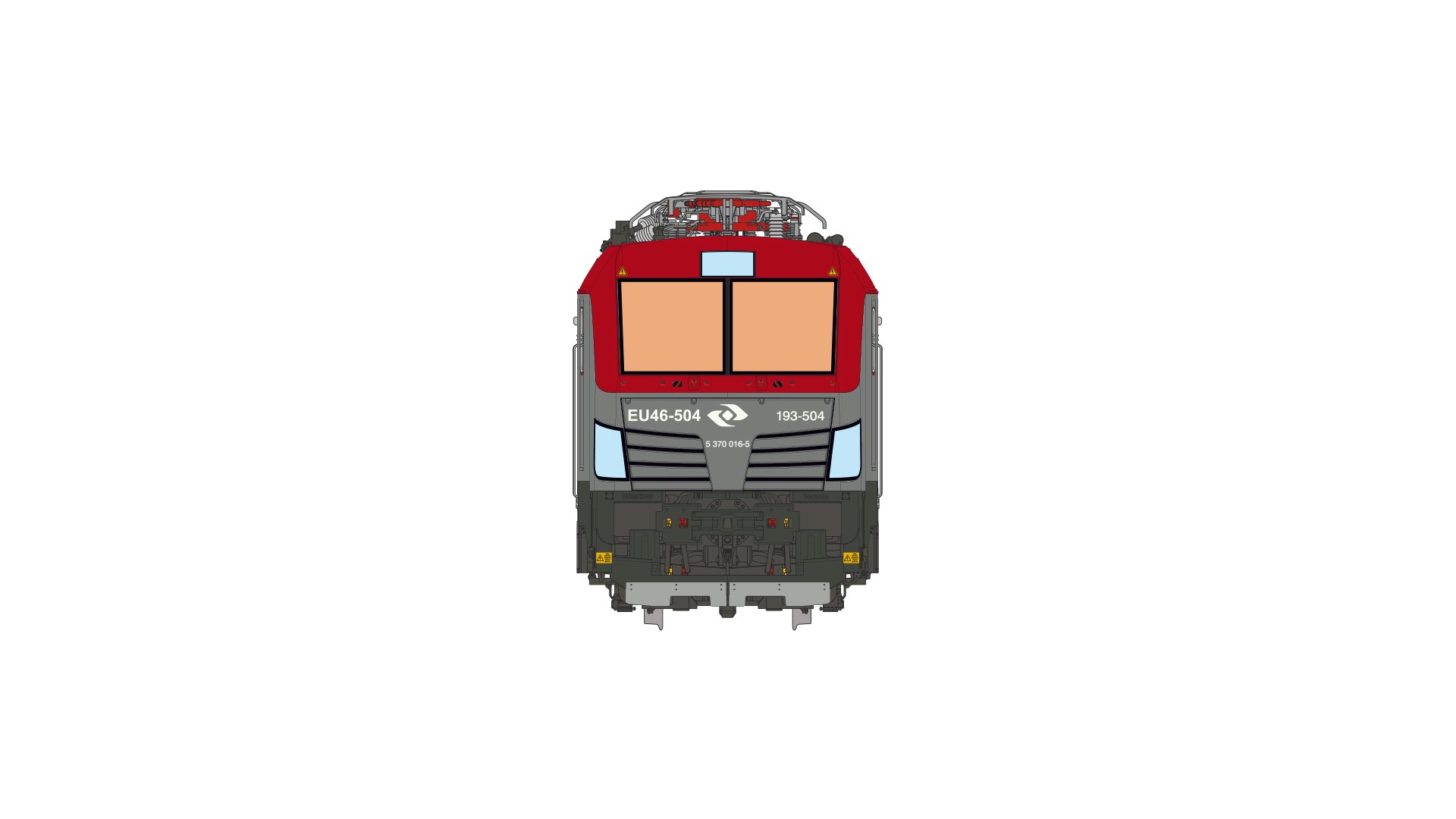 169310 PKP Cargo E-Lok BR 193 Ep. 6