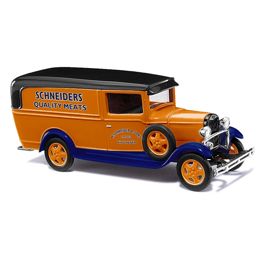 47742 Ford AA Kasten Schneiders Meats