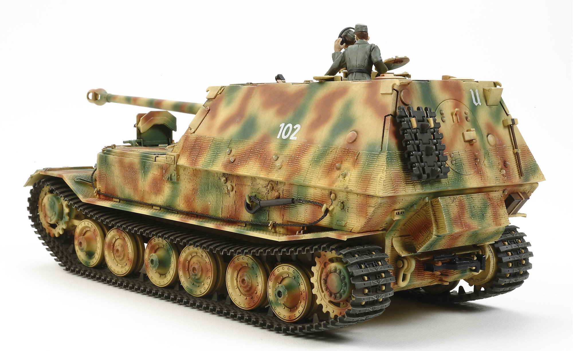 35325 Deutscher schwerer Kampfpanzer Elefant