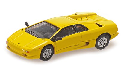 870103220 Lamborghini Diablo gelb (1994)