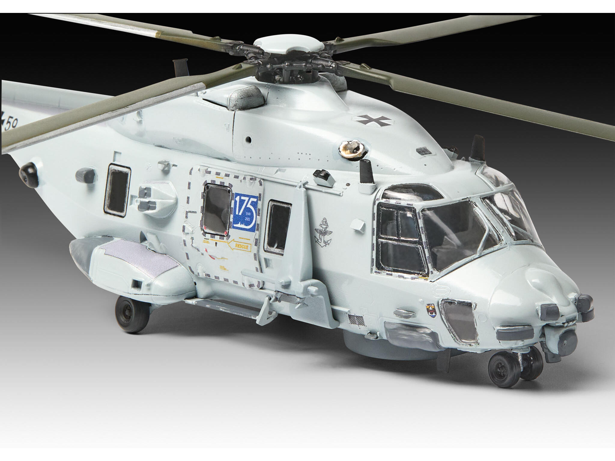 Revell 03784 NH90 NFH Navy