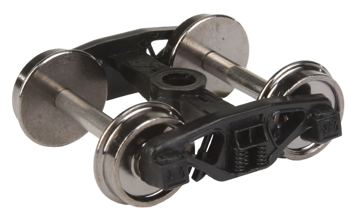 WalthersProto 2000 Trk Rgd 33" Mtl 50T Sprng