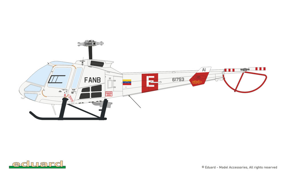 Eduard 972012 ENSTROM 480