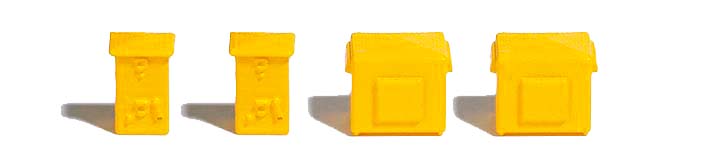 7761 Briefkasten, Briefmarkenautomat