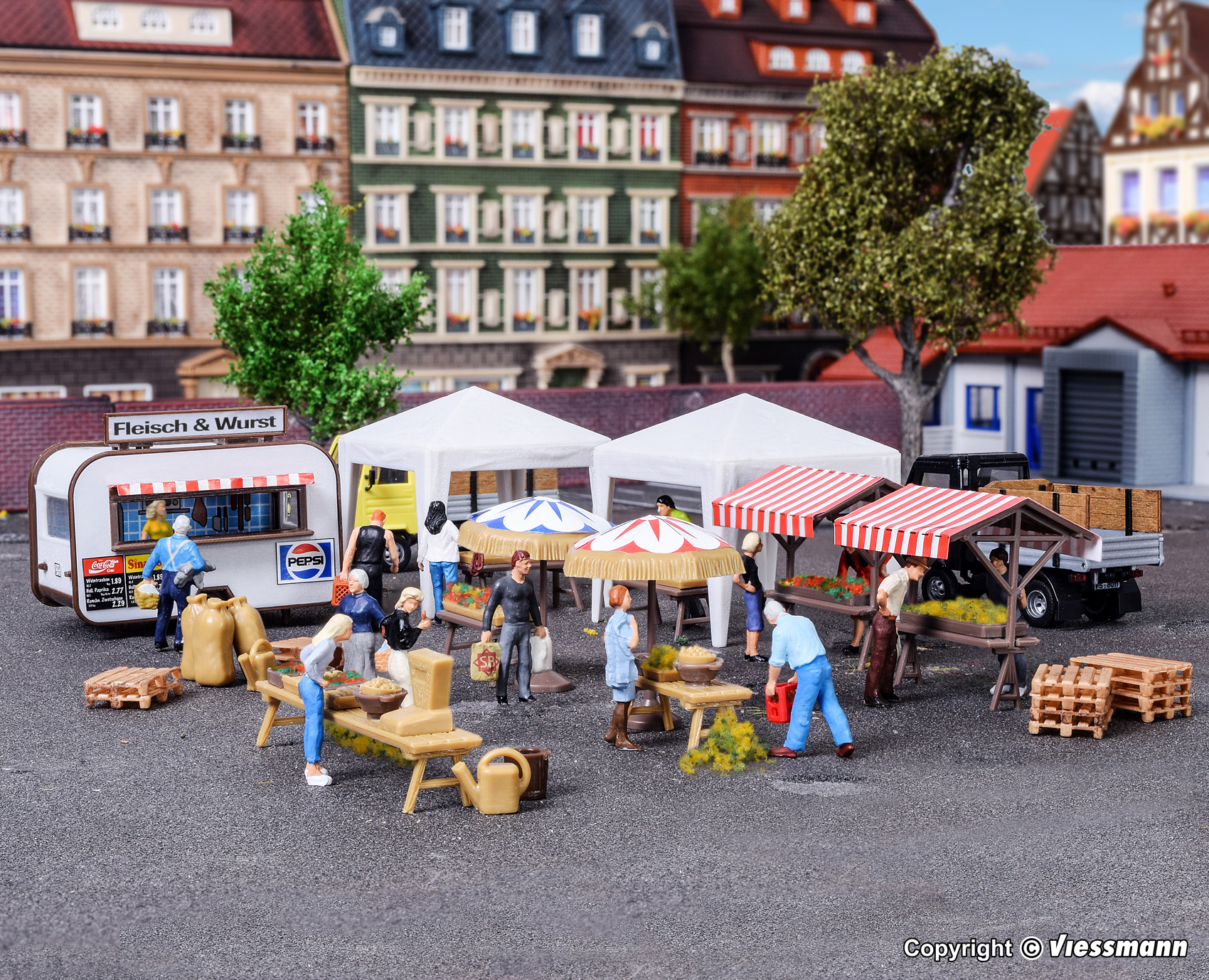 45141 Wochenmarkt