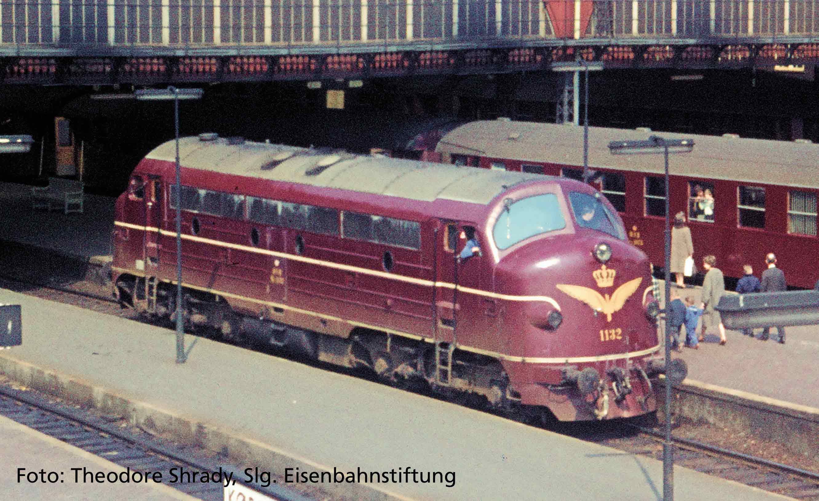 52503 DSB Diesellok BR My 1100 Ep.3 AC