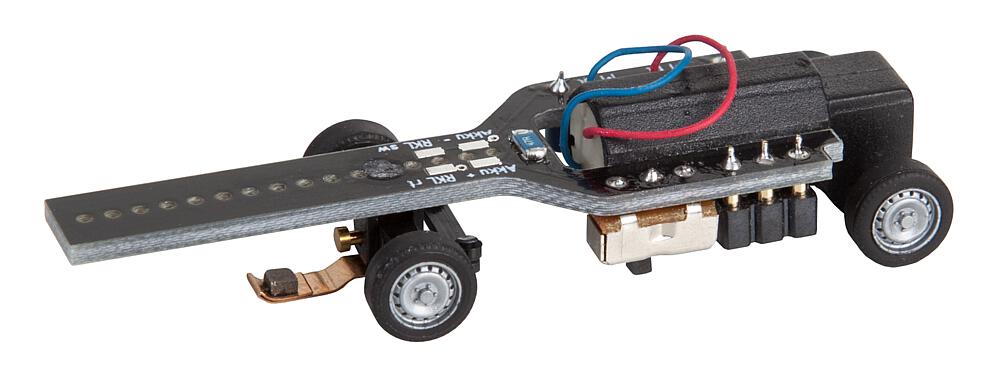 Faller 163704 Car System Chassis-Kit Transporter