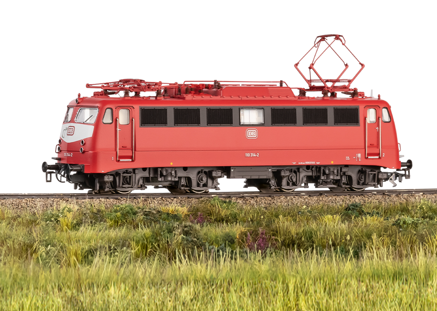37019 DB E-Lok BR 110 314-2 Ep.5