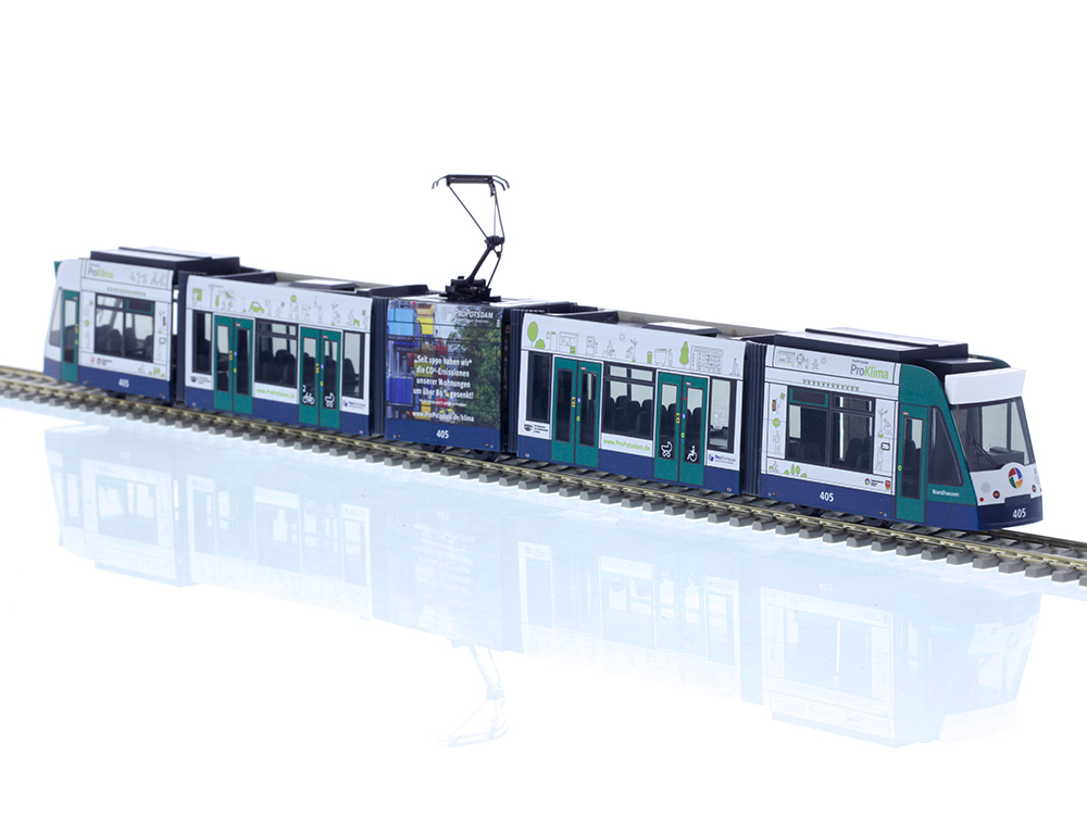 STRA01117 Siemens Combino 5tlg. ViP Potsdam