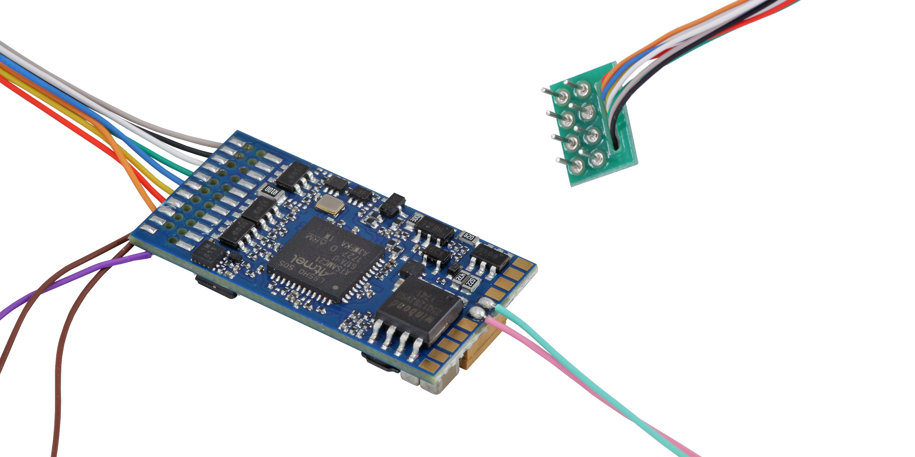 58410 LokSound V5.0 Universal NEM652