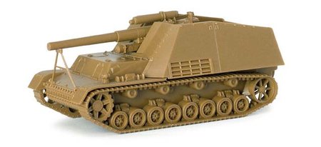 222100151 HUMMEL Panzerhaubitze 105mm