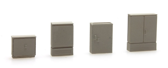 387.296 Schaltkasten-Set B